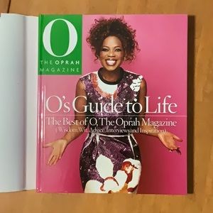 Book: O’s Guide to Life